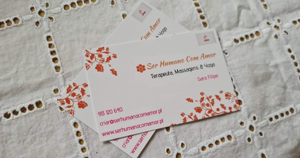 Ser Humano Com Amor: Novo gabinete de terapia no distrito de Santarém