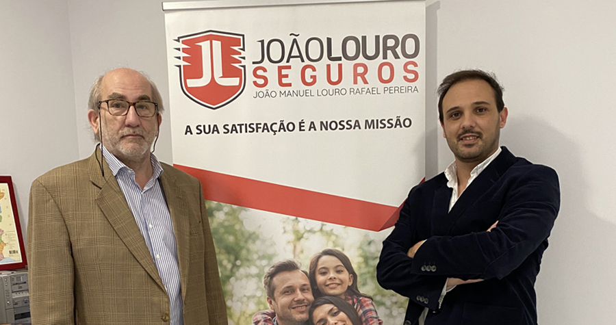 João Louro Seguros e Ribatel Connect celebram 20 anos de confiança em Santarém