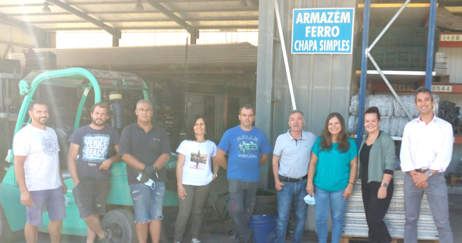 Ribatel Connect renova parceria com a empresa Cartoxapa