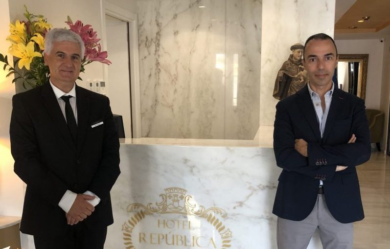 Ribatel Connect e Hotel República, uma parceria de cinco estrelas