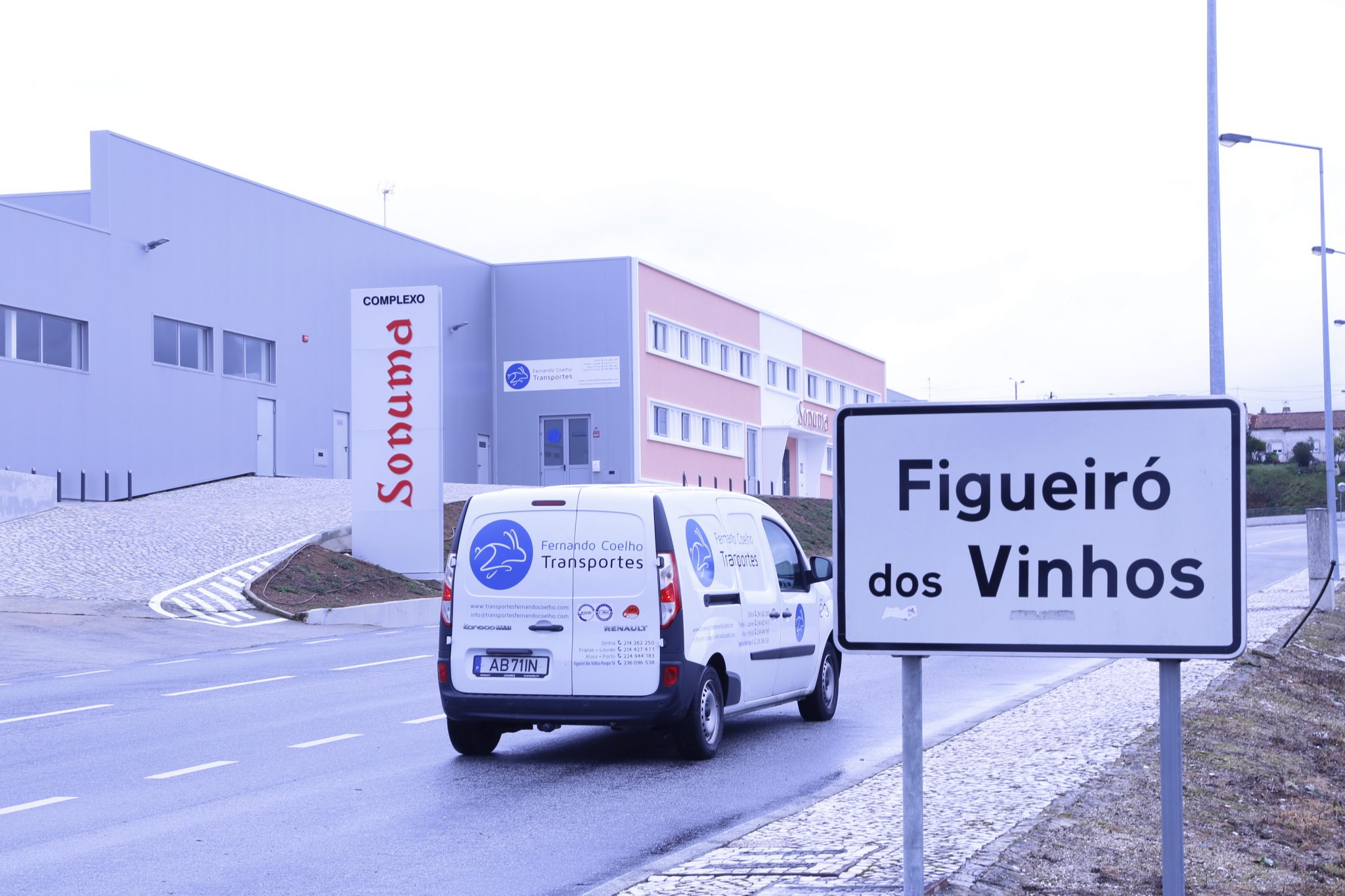 Ribatel Connect junta-se a mais uma conquista da Fernando Coelho Transportes
