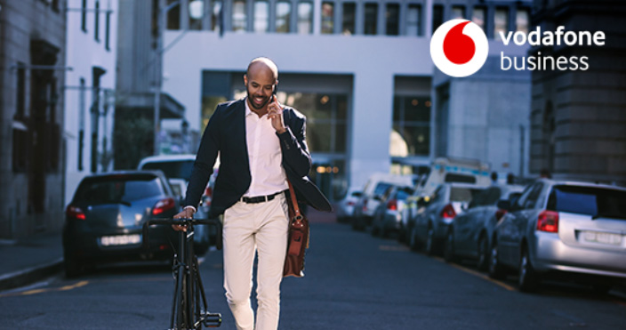 Vodafone lança FlexOffice, “soluções que permitem um negócio mais ágil”