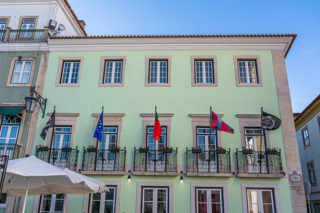 Ribatel Connect e Hotel República, uma parceria de cinco estrelas