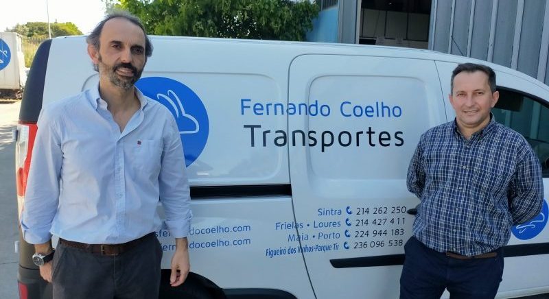 Ribatel Connect junta-se a mais uma conquista da Fernando Coelho Transportes