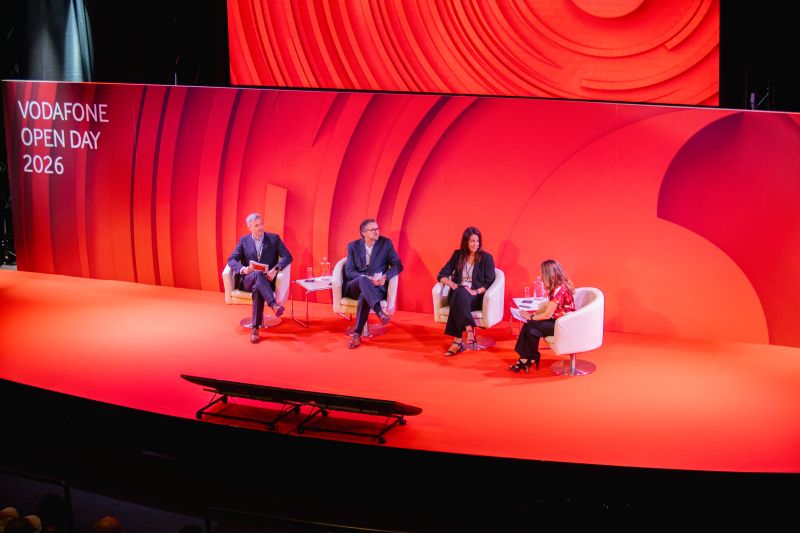 Vodafone Open Day: a tecnologia que aproxima e dá resiliência às empresas